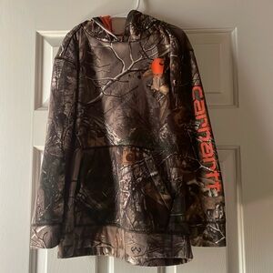 Kids Carhartt Hoodie